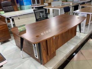 圖 辦公家具廠家辦公桌椅辦公桌隔斷班臺主管桌辦公家具 北京辦公用品