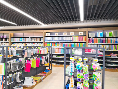 文具店,辦公用品店